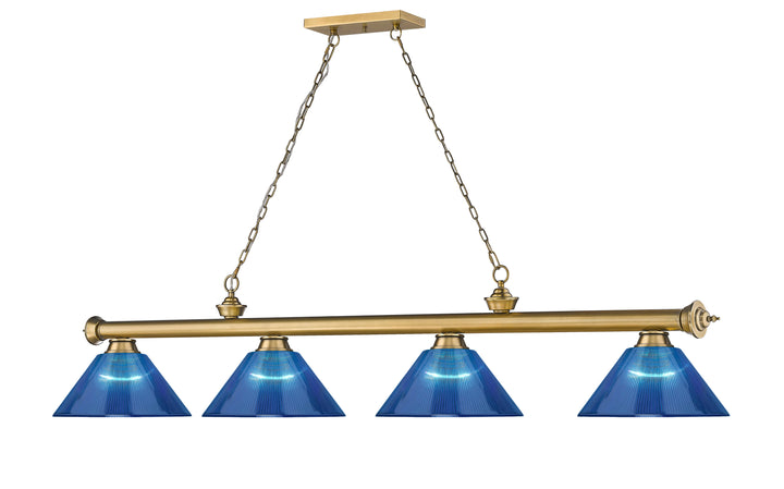 Cordon - 4 Light Billiard Light (2306-4RB)