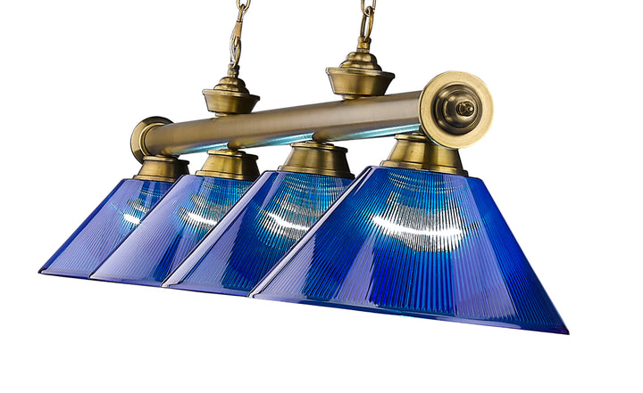 Cordon - 4 Light Billiard Light (2306-4RB)