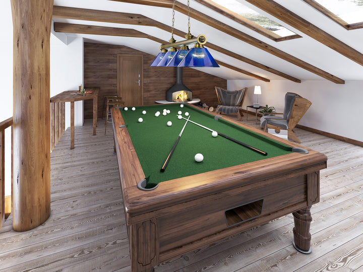 Cordon - 4 Light Billiard Light (2306-4RB)