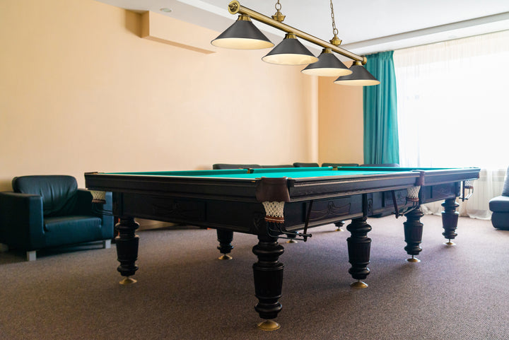 Cordon - 4 Light Billiard Light (2306-4RB-BRZ15)