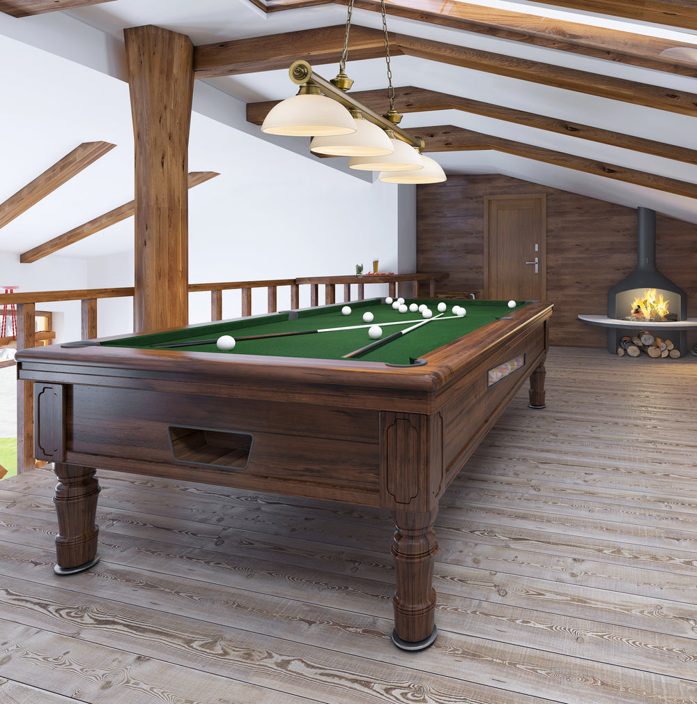 Cordon - 4 Light Billiard Light (2306-4RB-DMO14)