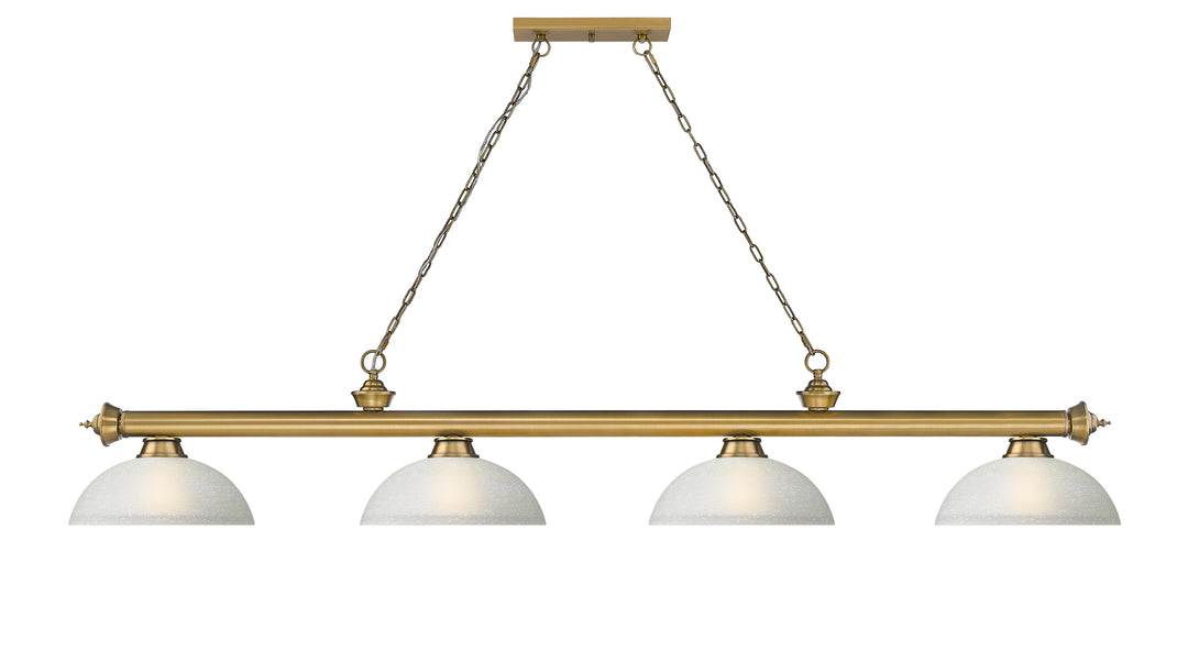 Cordon - 4 Light Billiard Light (2306-4RB-DWL14)