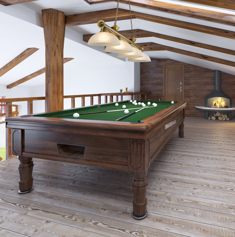 Cordon - 4 Light Billiard Light (2306-4RB-DWL14)