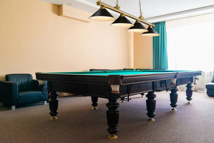 Cordon - 4 Light Billiard Light (2306-4RB-MB15)