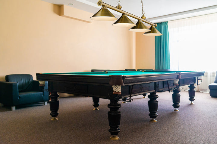 Cordon - 4 Light Billiard Light (2306-4RB-RB15)