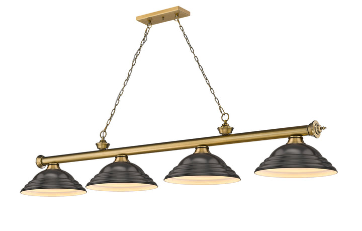 Cordon - 4 Light Billiard Light (2306-4RB)