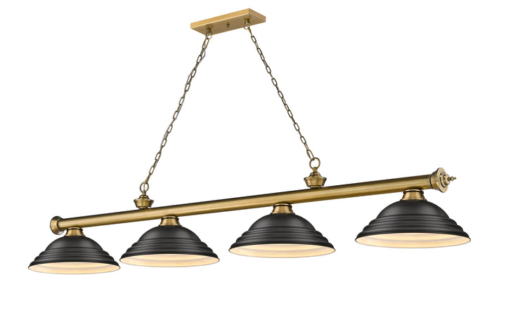 Cordon - 4 Light Billiard Light (2306-4RB)