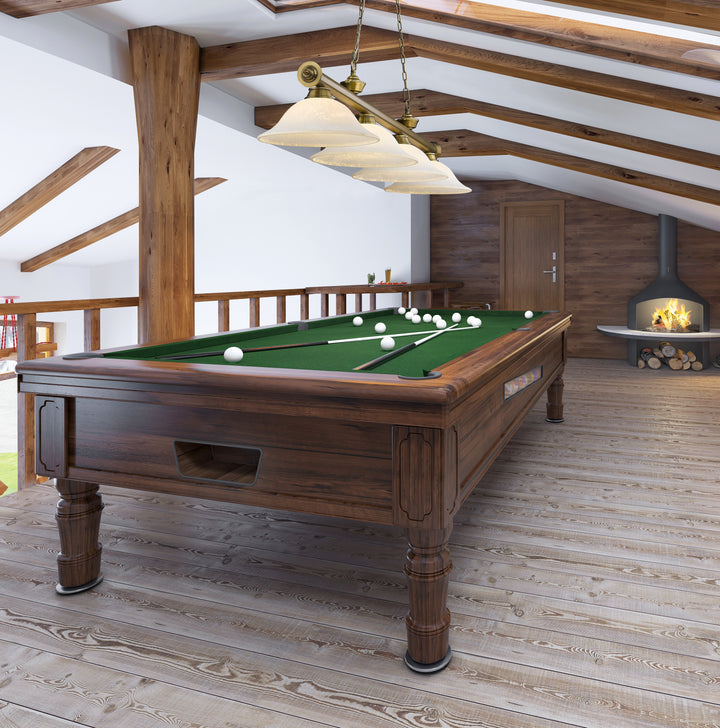 Cordon - 4 Light Billiard Light (2306-4RB-WM16)