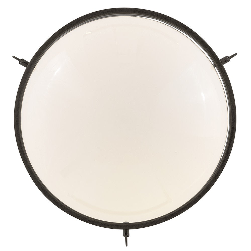 Collins Medium Semi-Flush Mount