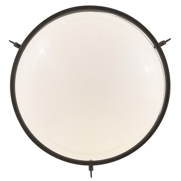 Collins Medium Semi-Flush Mount
