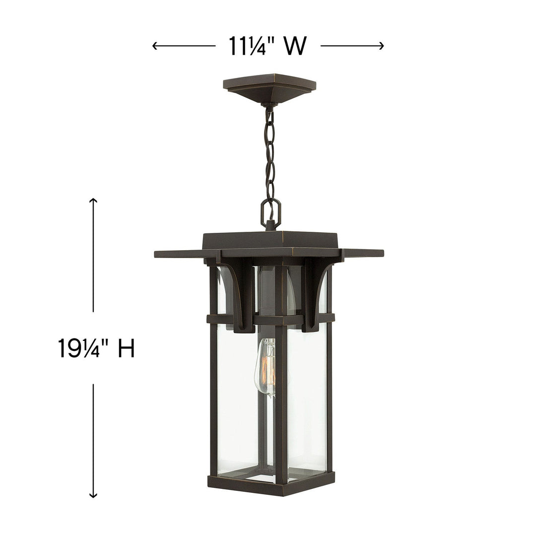 Manhattan Hanging Lantern