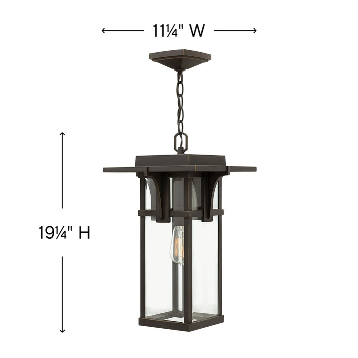 Manhattan Hanging Lantern