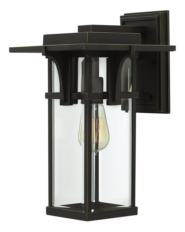 Manhattan Wall Mount Lantern