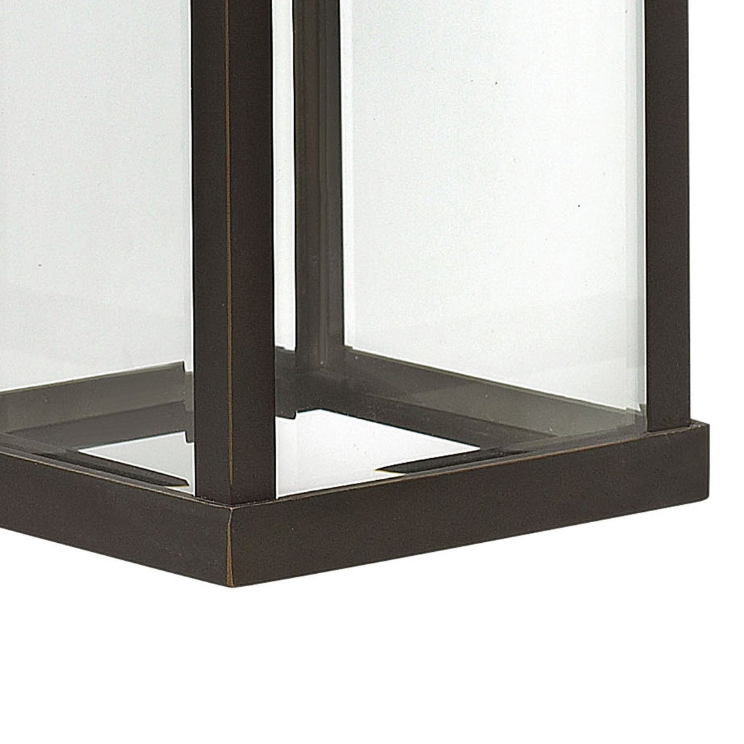 Manhattan Wall Mount Lantern