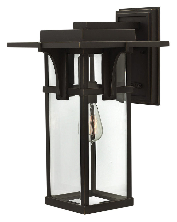 Manhattan Wall Mount Lantern