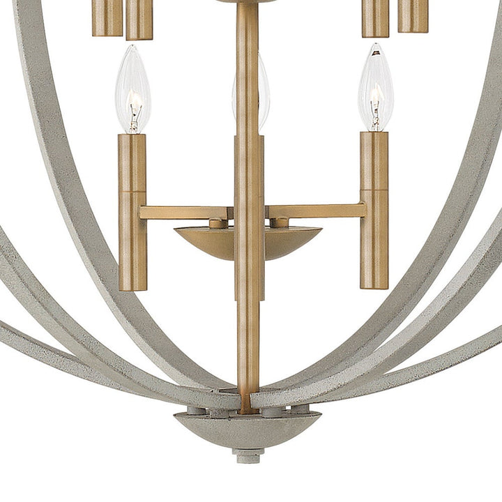 Euclid Chandelier