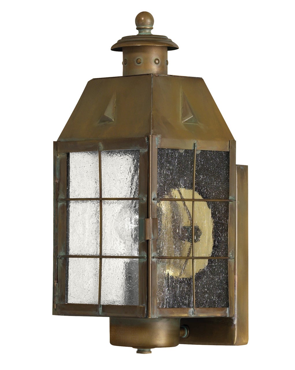 Nantucket Wall Mount Lantern