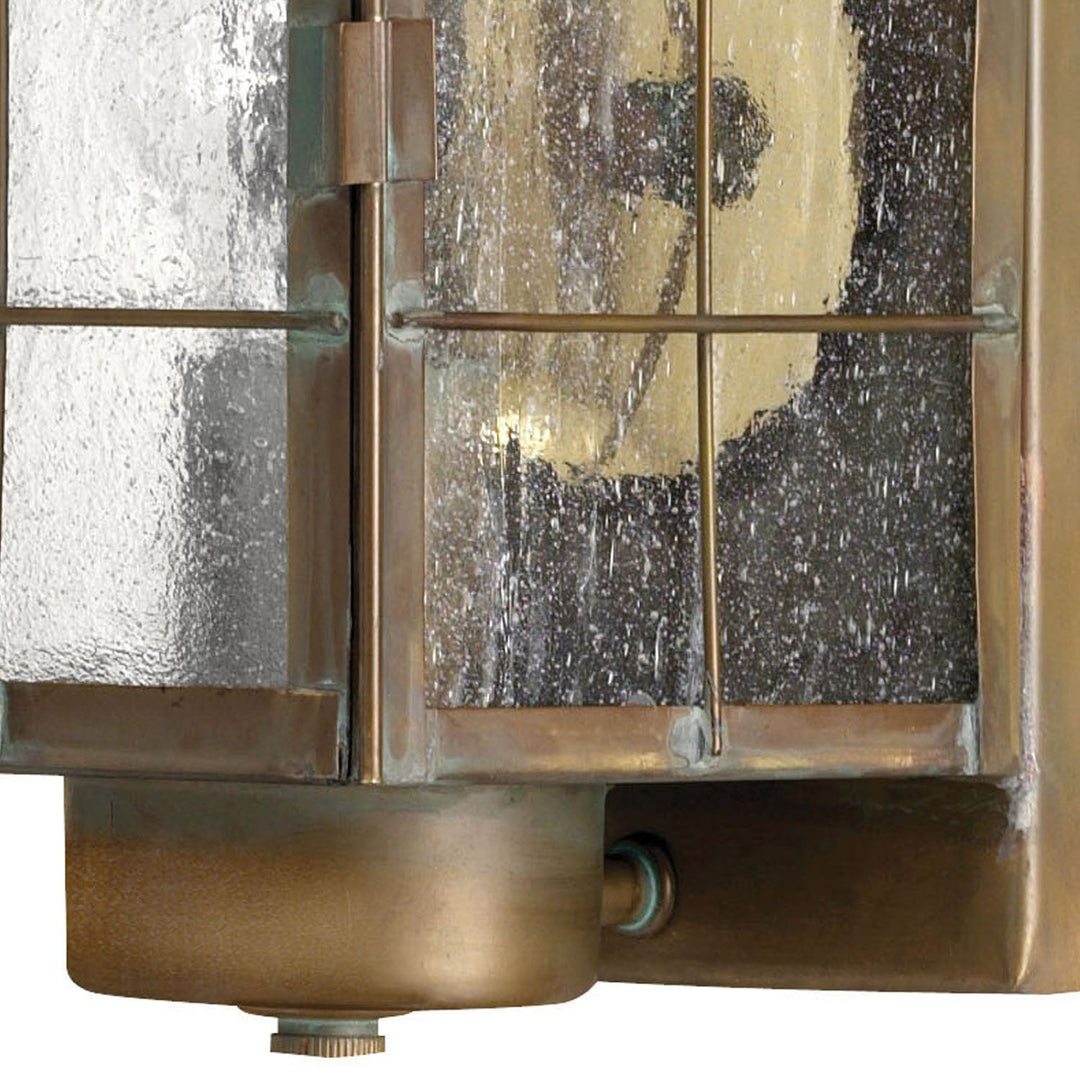 Nantucket Wall Mount Lantern