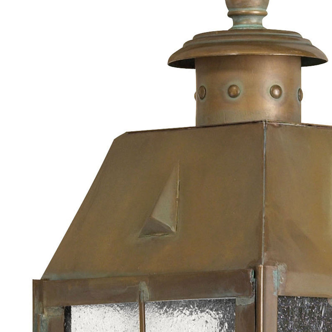 Nantucket Wall Mount Lantern
