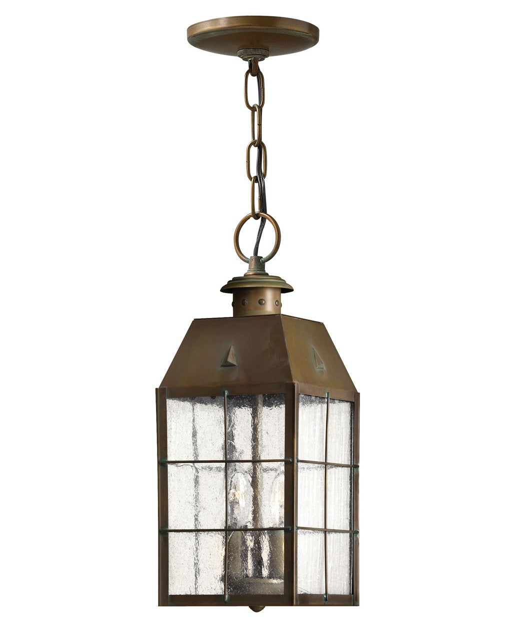 Nantucket Medium Hanging Lantern