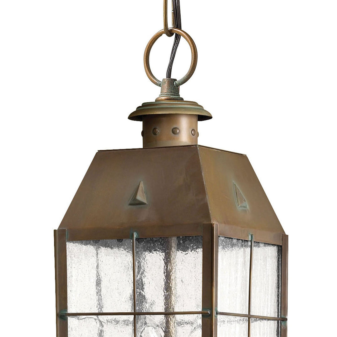Nantucket Medium Hanging Lantern