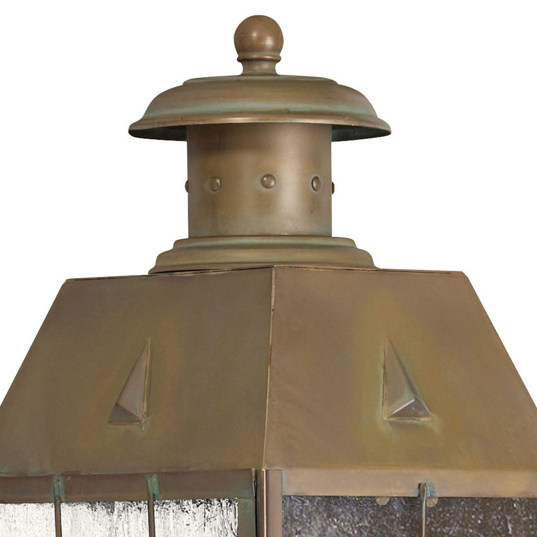 Nantucket Wall Mount Lantern