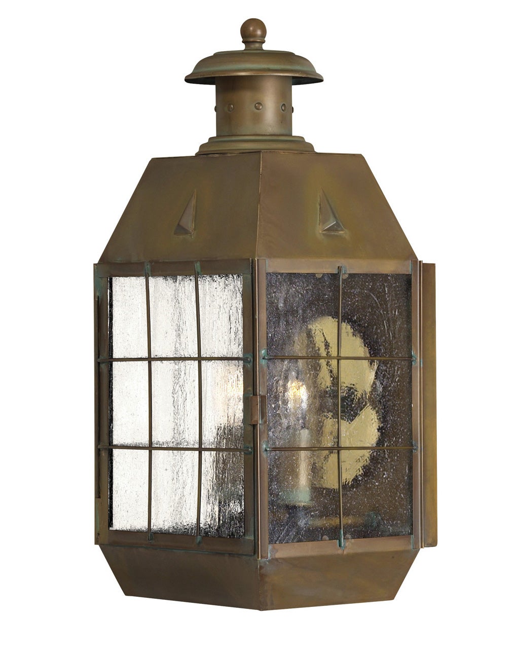 Nantucket Wall Mount Lantern
