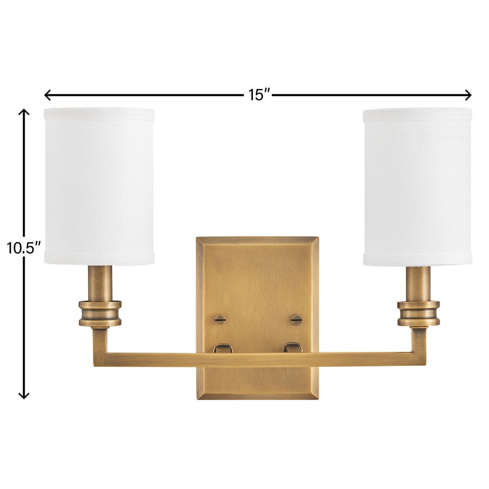 Moore Medium Sconce