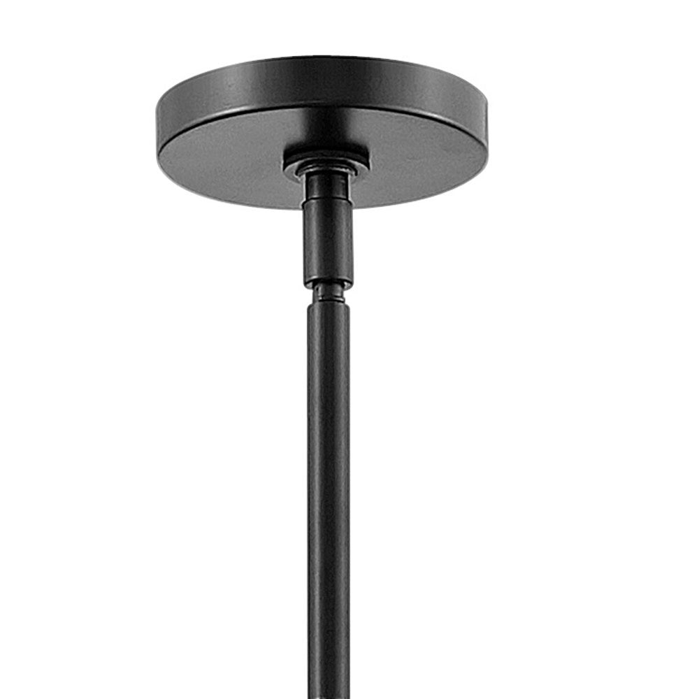 Archer Adjustable Single Tier Chandelier