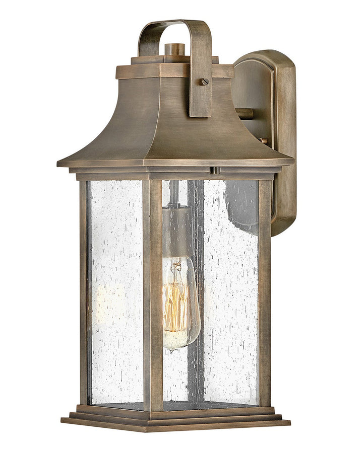 Grant Wall Mount Lantern