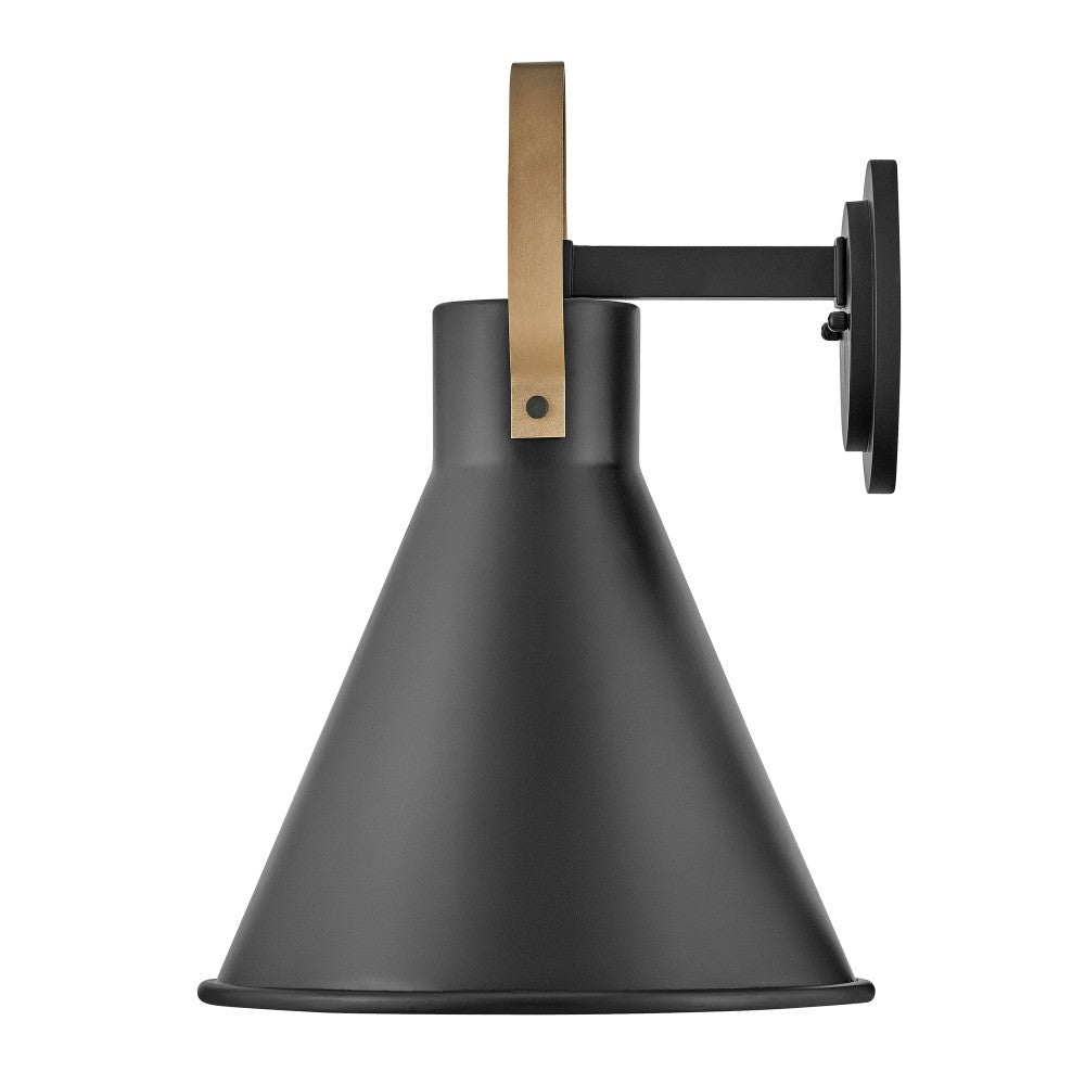 Winnie Wall Mount Lantern