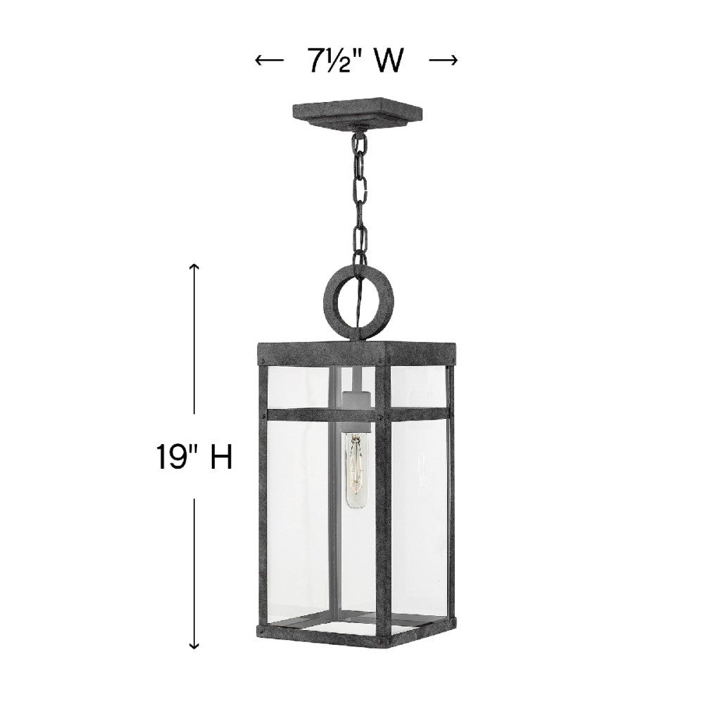 Porter Hanging Lantern