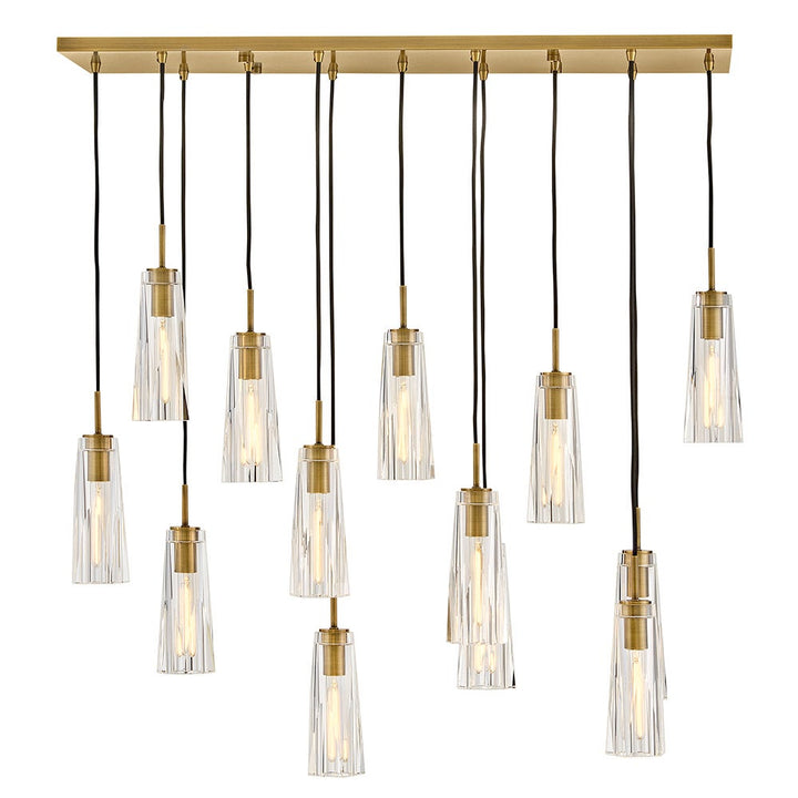 Cosette Medium Thirteen Light Linear