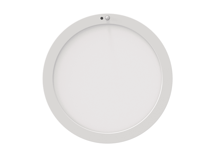 LED PIR Sensor Slim Flush Mount - 5Way CCT, 14″, by Votatec