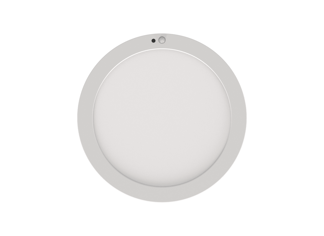 LED PIR Sensor Slim Flush Mount - 5Way CCT, 12″, by Votatec
