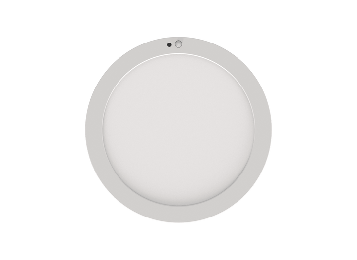 LED PIR Sensor Slim Flush Mount - 5Way CCT, 12″, by Votatec