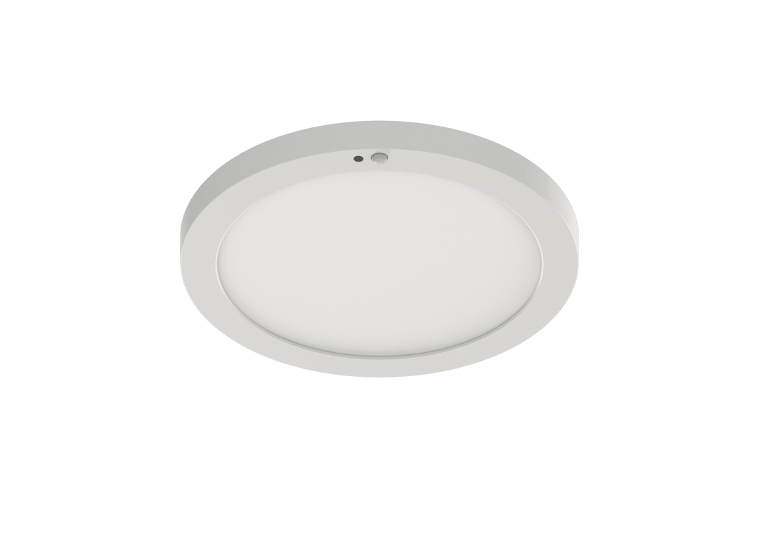 LED PIR Sensor Slim Flush Mount - 5Way CCT by Votatec - view 4