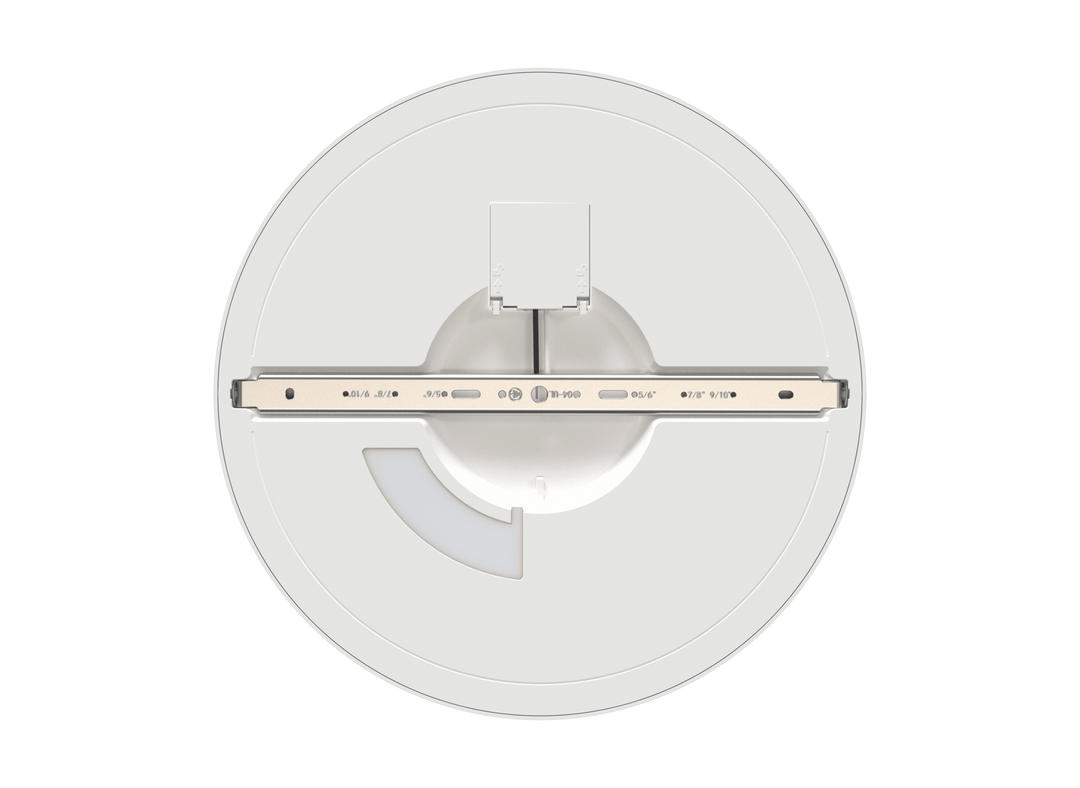 LED PIR Sensor Slim Flush Mount - 5Way CCT by Votatec - view 9