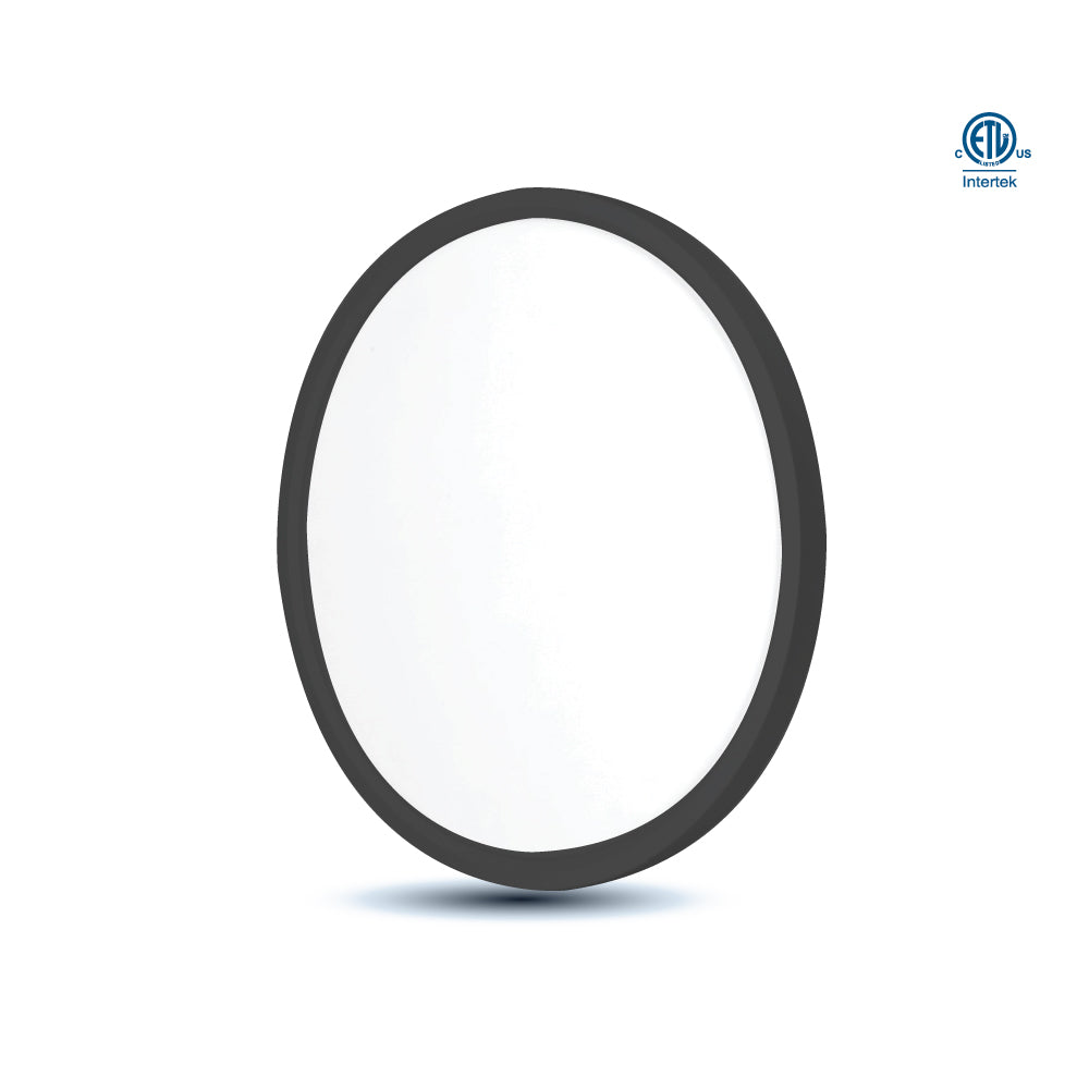 Slim LED Flush Mount 3CCT - 2000 Series