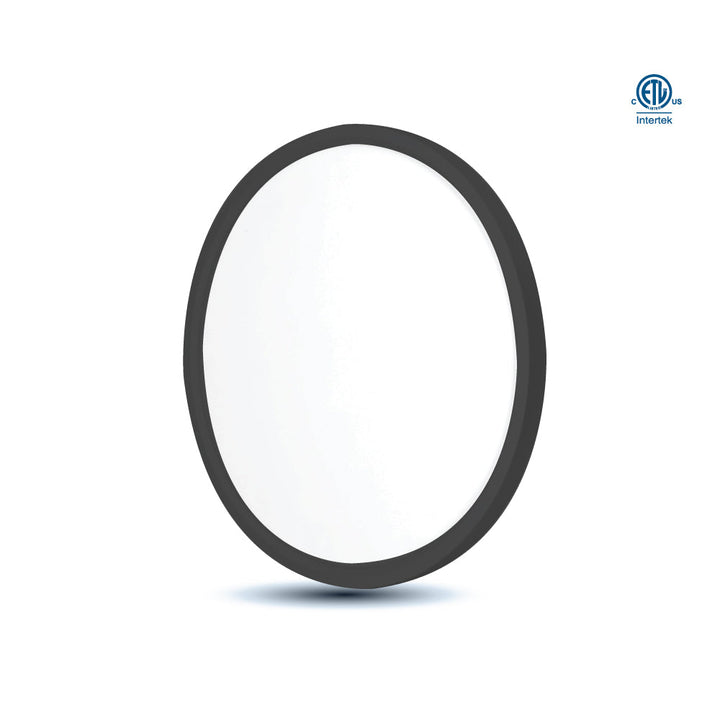 Slim LED Flush Mount 3CCT - 2000 Series
