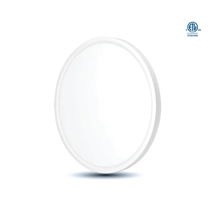 Slim LED Flush Mount 3CCT - 2000 Series