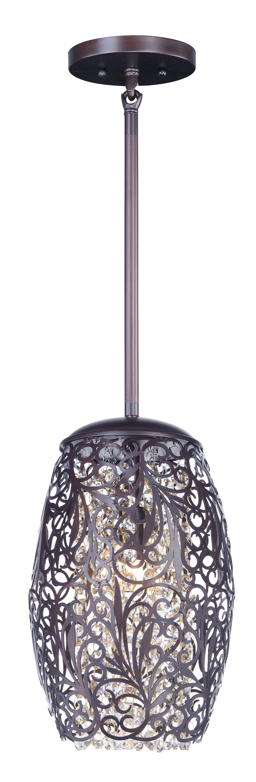 Arabesque 1-Light Mini Pendant CGOI