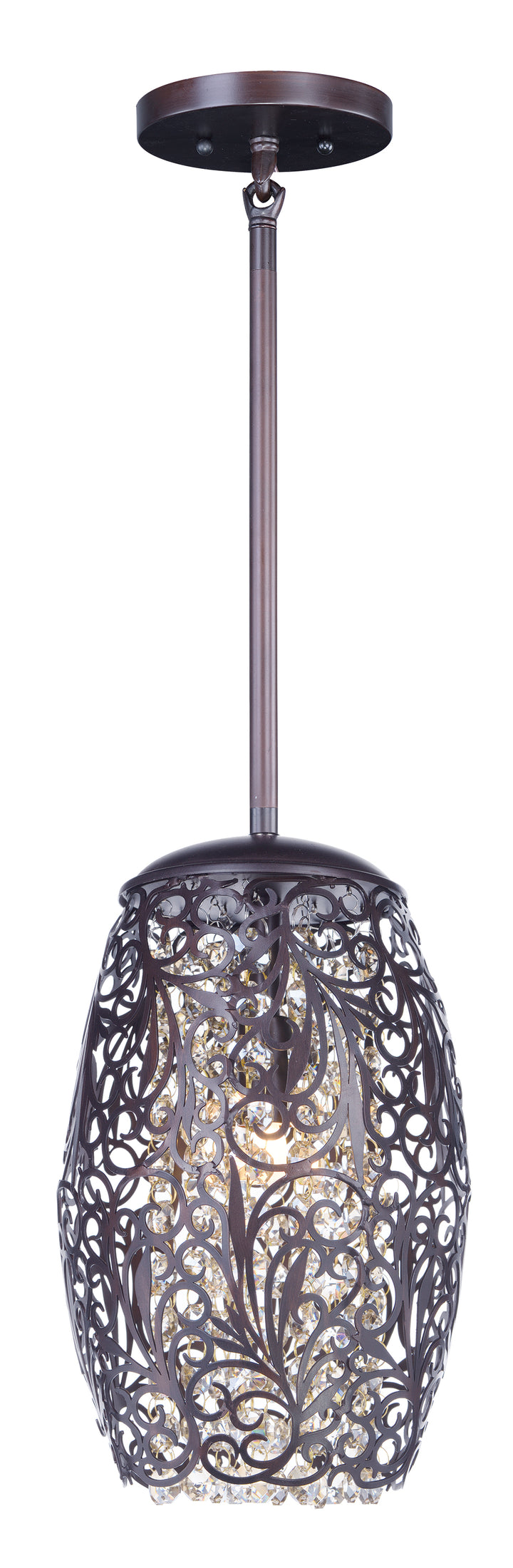 Arabesque 1-Light Mini Pendant CGOI