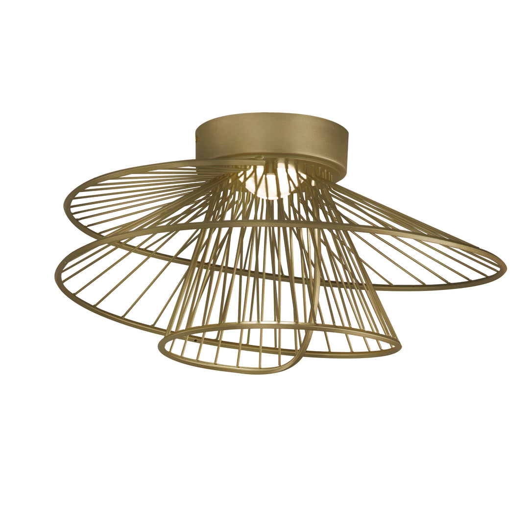 Zeta LED Flush Mount