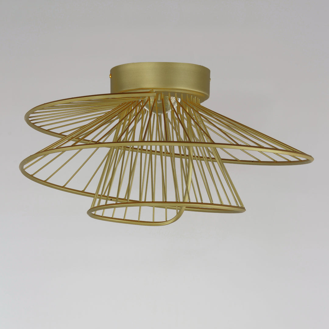 Zeta LED Flush Mount