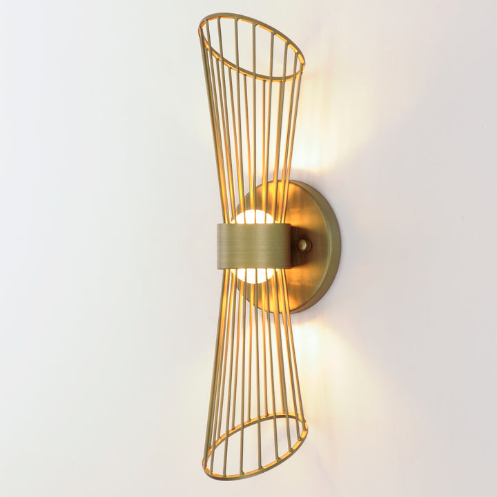 Zeta LED Wall Sconce