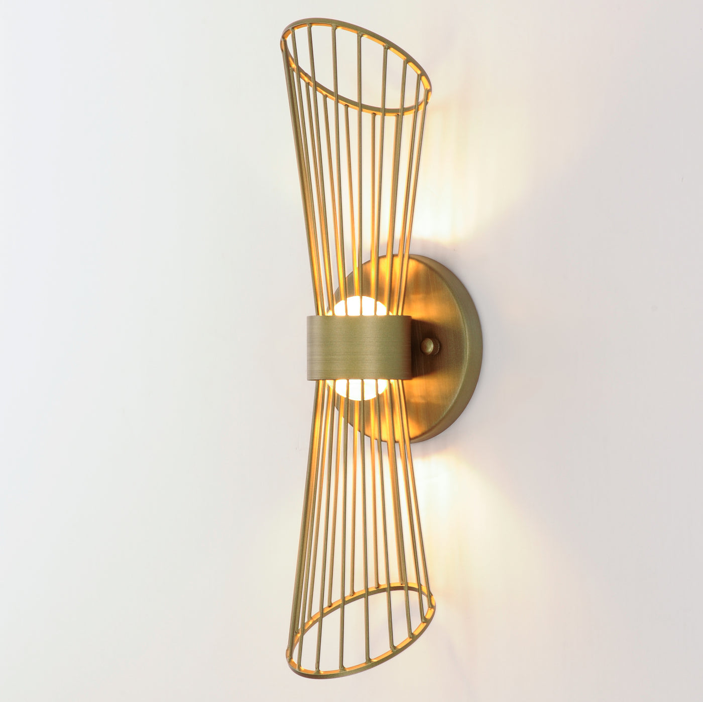 Zeta - LED Wall Sconce