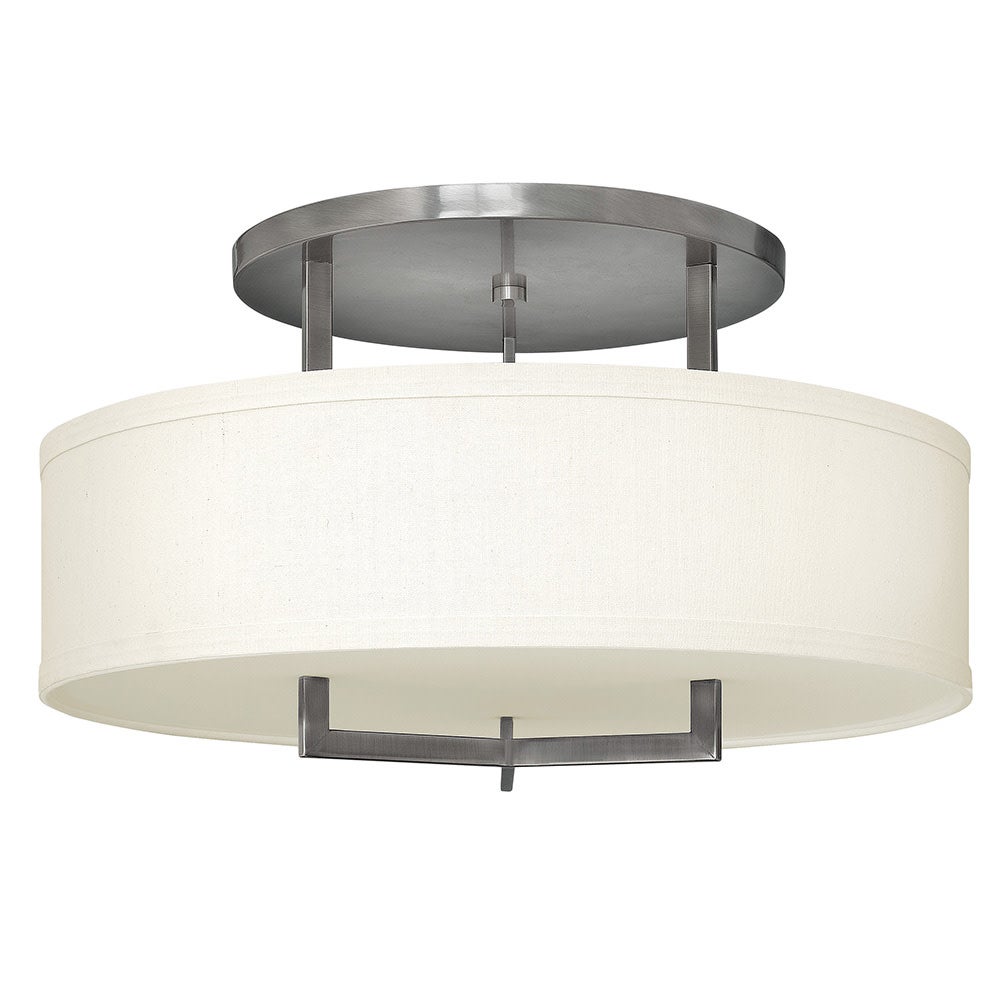 Hampton Semi-Flush Mount