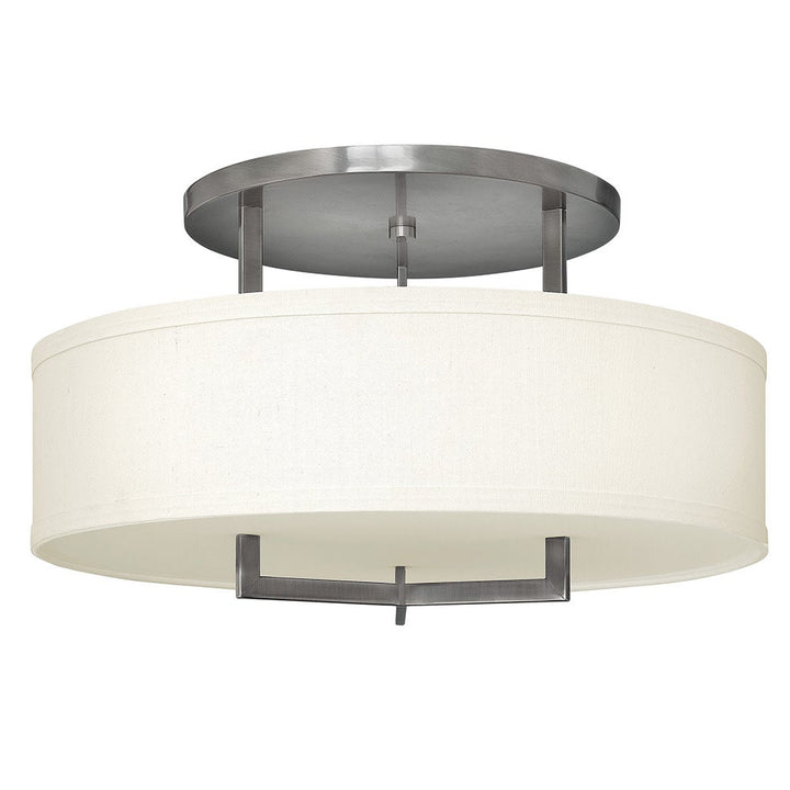 Hampton Semi-Flush Mount