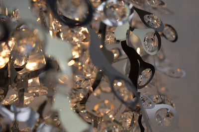 Comet - Crystal Pendant